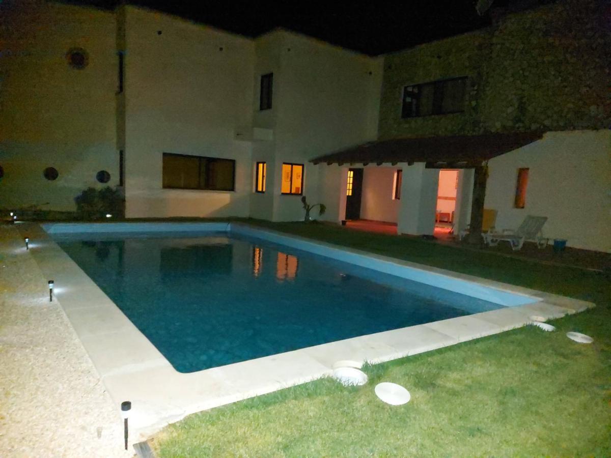 Casa Valverde Hotel Cartaxo Bagian luar foto