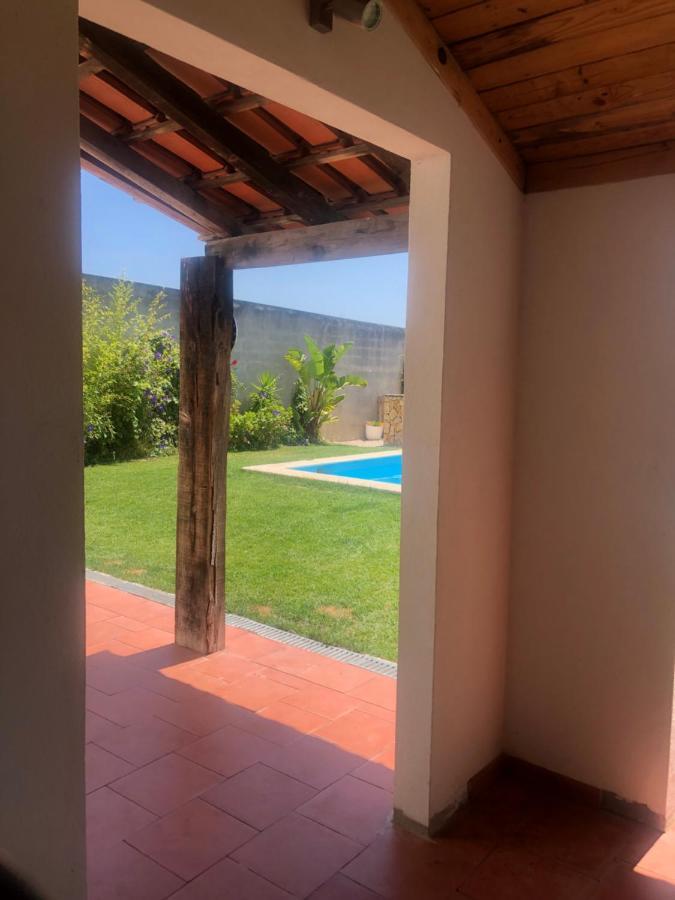 Casa Valverde Hotel Cartaxo Bagian luar foto
