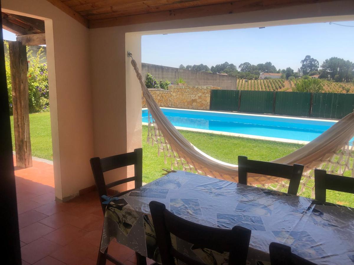 Casa Valverde Hotel Cartaxo Bagian luar foto