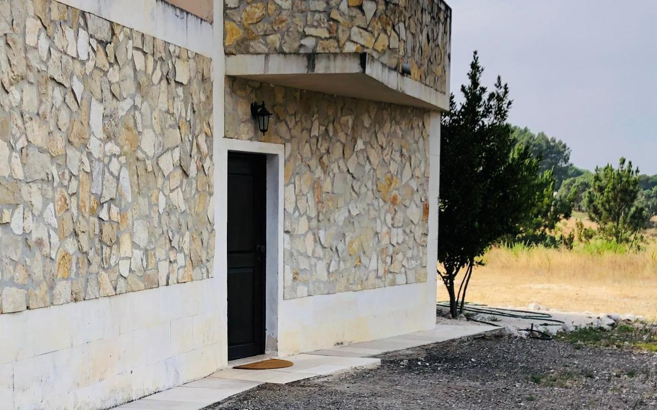 Casa Valverde Hotel Cartaxo Bagian luar foto